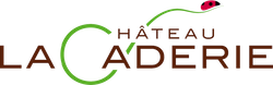 Logo Chateau La Caderie mail