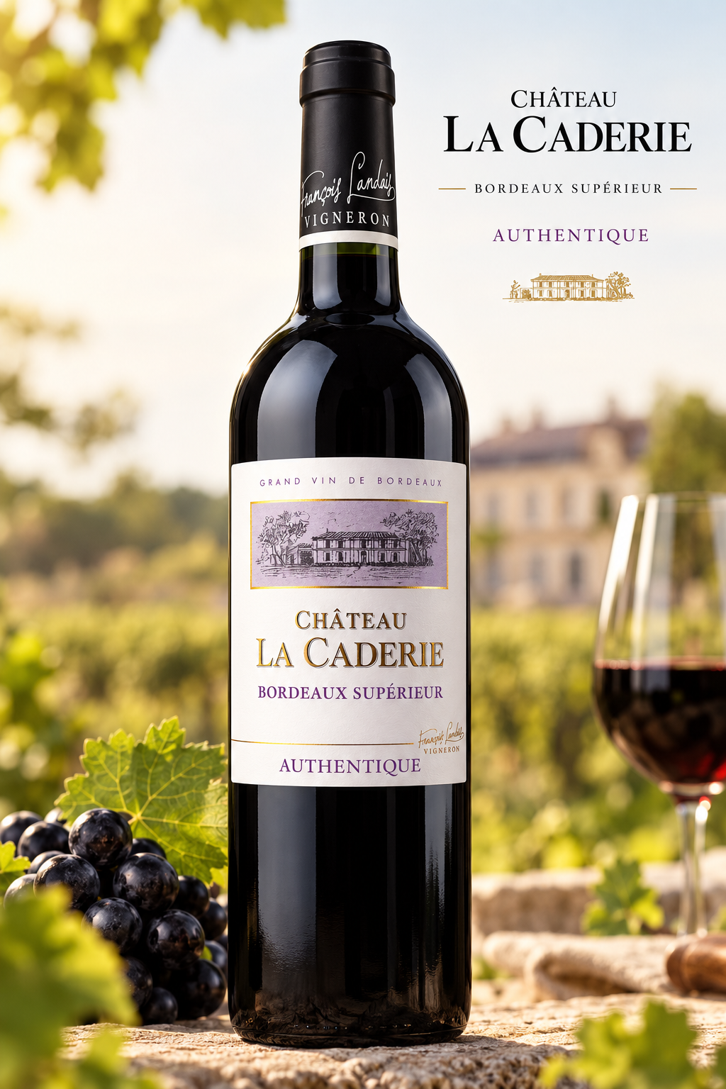 Bordeaux Supérieur Bio